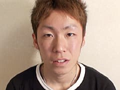 18歳フレッシュなユウキがカメラの前で密室初オナニー