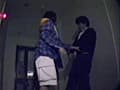 ボコボコにされた高校教師