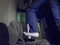 ボコボコにされた高校教師