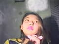 ツバフェチシリーズ 素人娘のツバ吐き