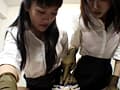 美容部員の好奇心