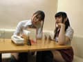 Boots 金蹴りカフェ パート2 Akane ＆ Aya SV