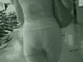 追跡！街角透け下着2
