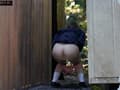 野ション女子○生連鎖開脚拘束おしっこ噴射3 皆月ひかる