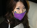 粘着テープ多重装着 夏川梨花