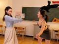 下剋上レズバトル