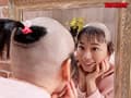 無様エロ●●アプリスピンオフ ガチ丸坊主編