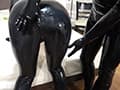 Rubber Mamia Fantasy～黒い二つの物体のまぐわい～