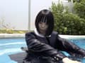 水泳補修は制服希望