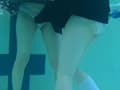 雨の日の体験入部