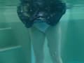 はりきり着衣水泳体験リポート