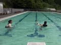三つ巴の水球合戦