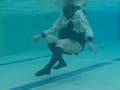 三つ巴の水球合戦
