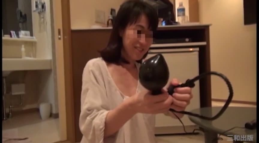 【動画】肛門極限拡張7 PART3