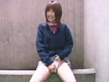 制服オナニー