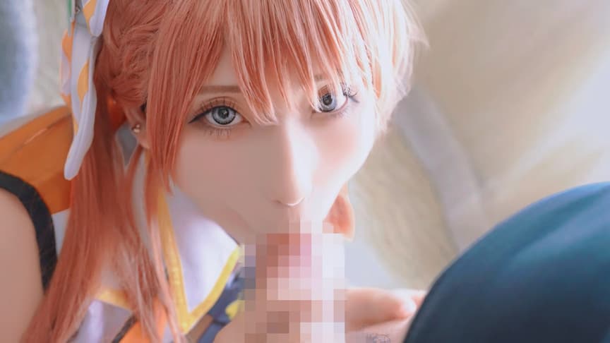 美少女にコスプレさせてオレの子を孕ませる！花●みのり