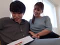 内見の同行で来た不動産OLがノーブラノーパン！？