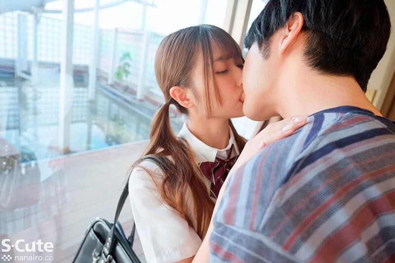 放課後はお泊りSEX。 逢沢みゆ