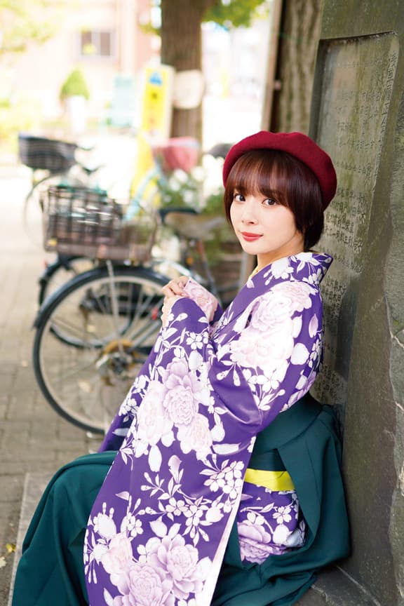 岡田紗佳『secret trip』