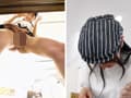 イカサレホットドッグ販売！小野坂ゆいか 望月つぼみ