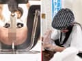 イカサレホットドッグ販売！小野坂ゆいか 望月つぼみ