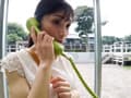 公衆電話ボックス360度 ひなみさん（21歳・大学生）