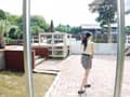 公衆電話ボックス360度 ひなみさん（21歳・大学生）
