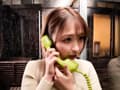 公衆電話ボックス360度 りほさん（22歳・大学生）