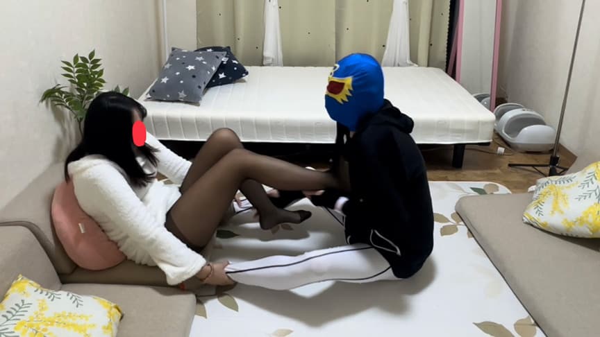 生まれながらの電気アンマの達人まりこちゃん！