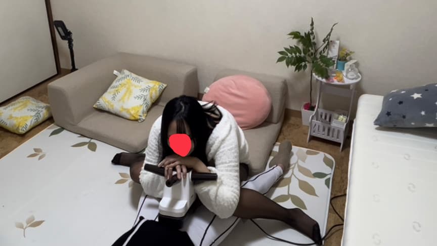 生まれながらの電気アンマの達人まりこちゃん！