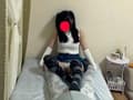 メスガキねるちゃん降臨！おじさん電気アンマ初めて？