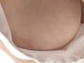 ノーブラ胸モロ映像3