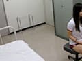 女子校 校内集団内科検診○撮2
