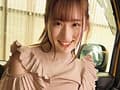 【車で個人撮影】素人美少女ヨダレまみれ手コキ10人
