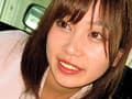 【車で個人撮影】素人美少女ヨダレまみれ手コキ10人