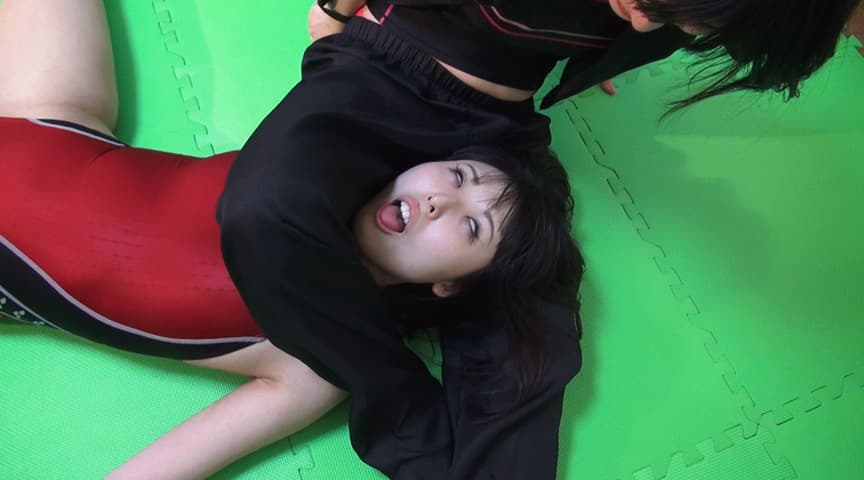 美人ヒールレスラー残虐K･Oバトル