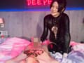 女王様の黄金に溺れたい。Personaナナ女王様