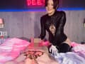 女王様の黄金に溺れたい。Personaナナ女王様