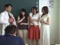 人体模型の代わりに母親を持参してくるように！