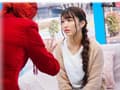絶対に口説けない清楚系女子VS痴女化催○術