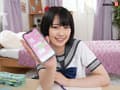 女子○生が初めてのアナル舐め＆指入れ・ペニバン