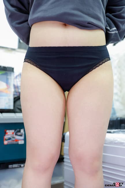 激務で汚れたその汚ぱんつでオナニーさせてください！