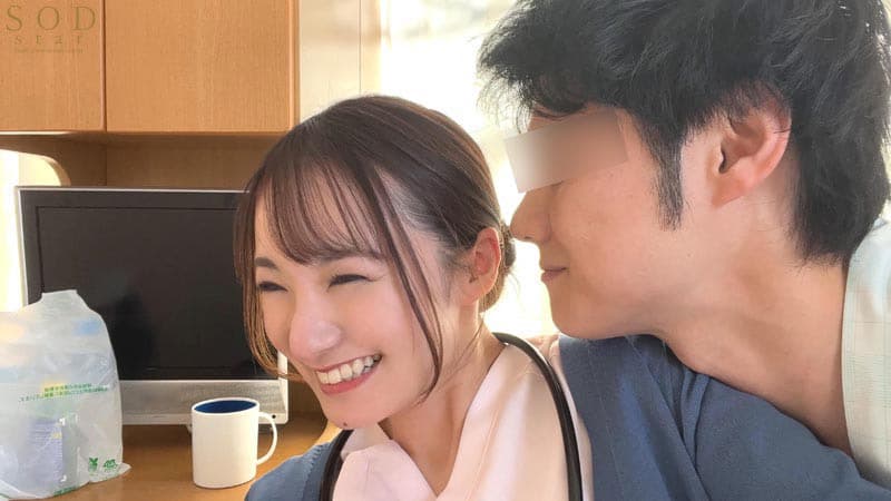 元カノナースと、夜勤中生フェラ＆ベロチューしまくった