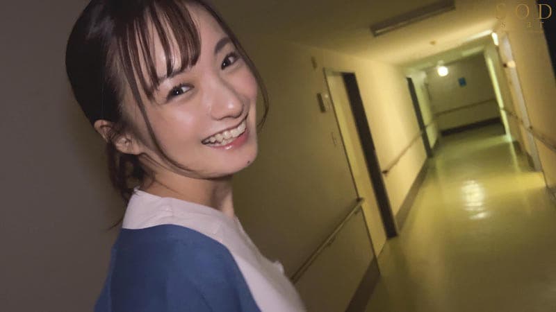 元カノナースと、夜勤中生フェラ＆ベロチューしまくった