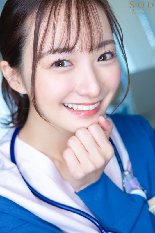 元カノナースと、夜勤中生フェラ＆ベロチューしまくった