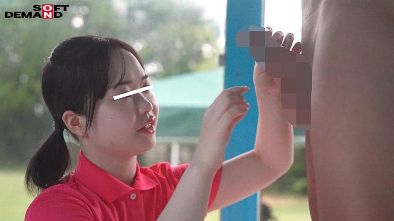 大自然の中で育った田舎●●●●に大人の保健体育！