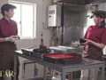 避妊具なしでネチョベロ不倫中出しSEX 夏目響