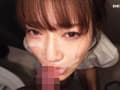 変態クレーマーが濃厚精子を顔面に連続ぶっかけセクハラ