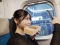 大阪→東京 発射無制限おもてなしツアー 5セックス！