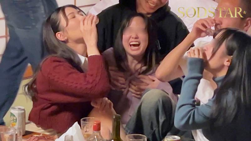 【特典版】ガチの大学ヤリサーに、本庄鈴 置いてきた。